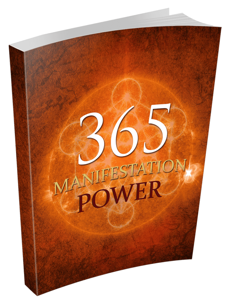 manifestation book 365